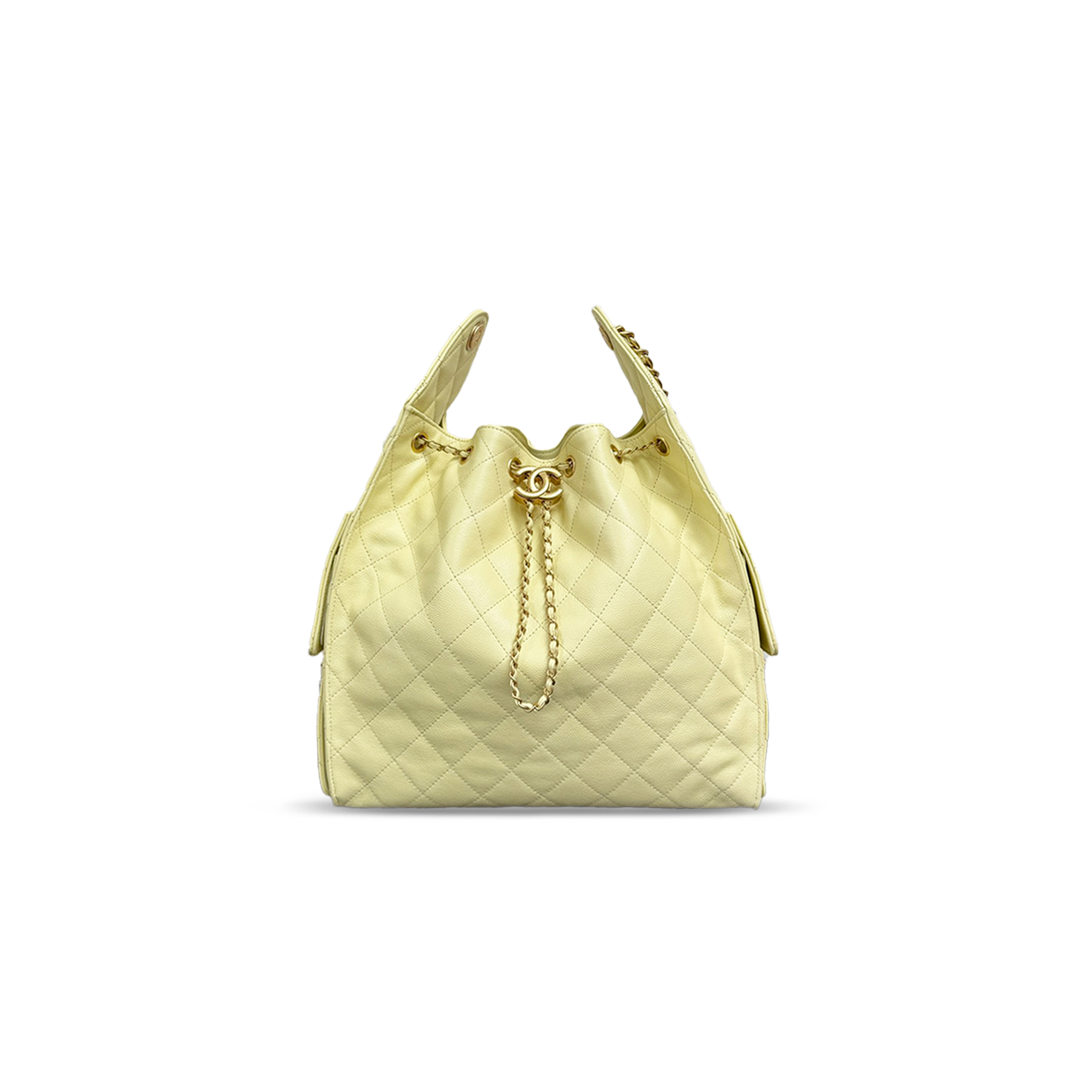 CHANEL 25 MEDIUM HANDBAG AS5311 (40*30*15cm)